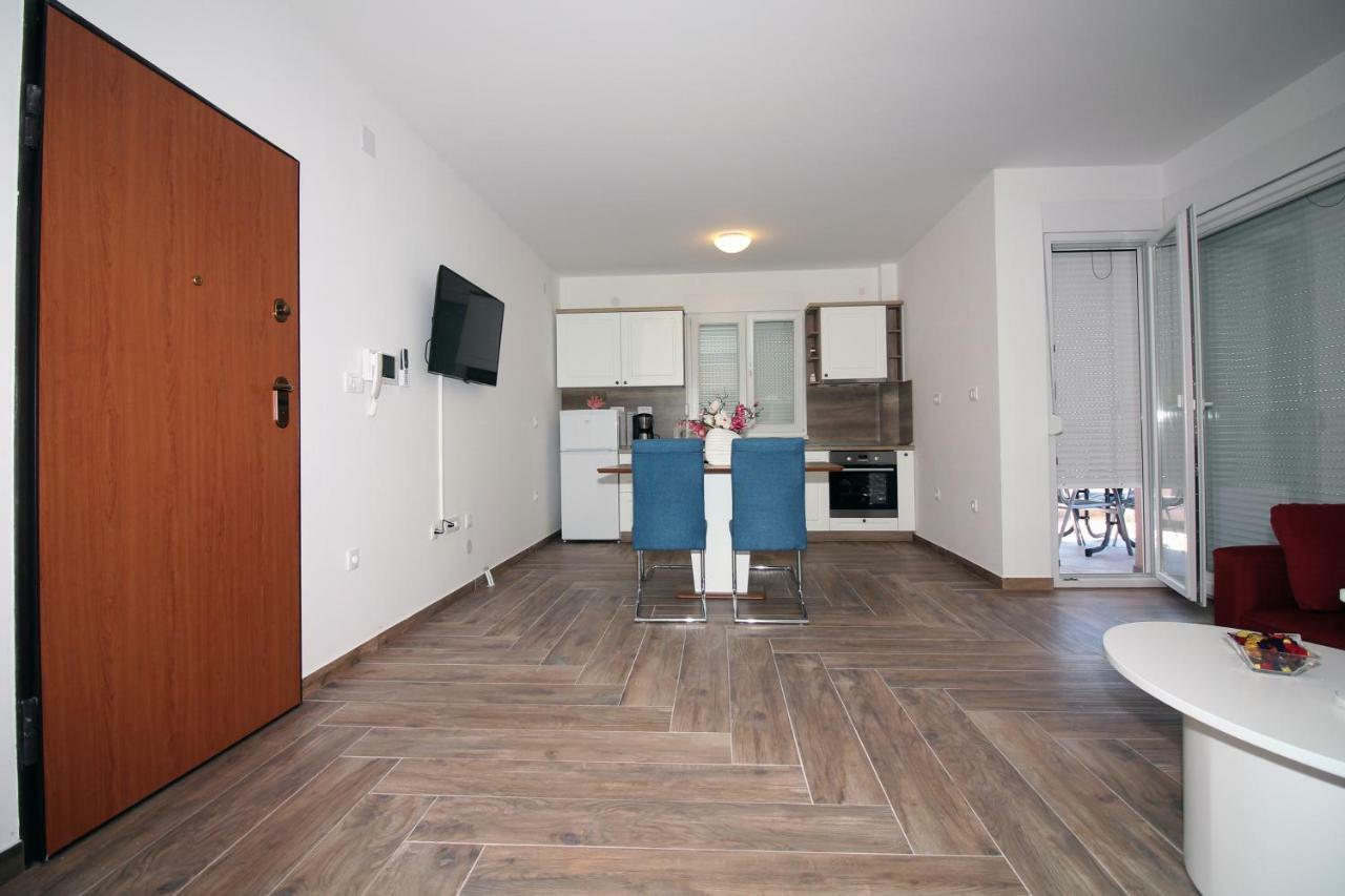Apartments Lalea Задар Екстер'єр фото