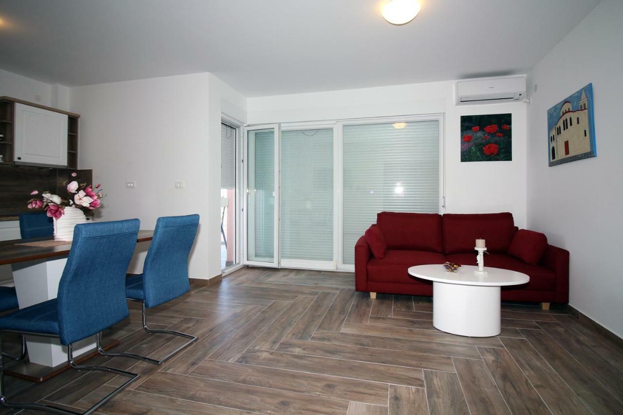 Apartments Lalea Задар Екстер'єр фото