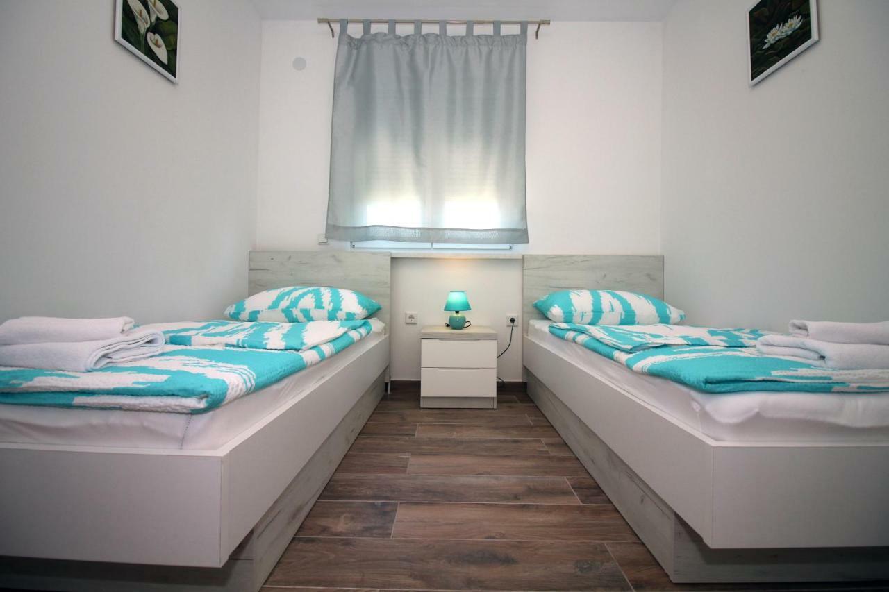Apartments Lalea Задар Екстер'єр фото