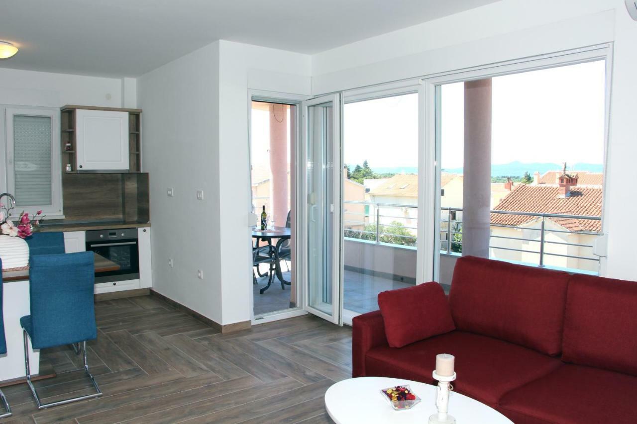Apartments Lalea Задар Екстер'єр фото