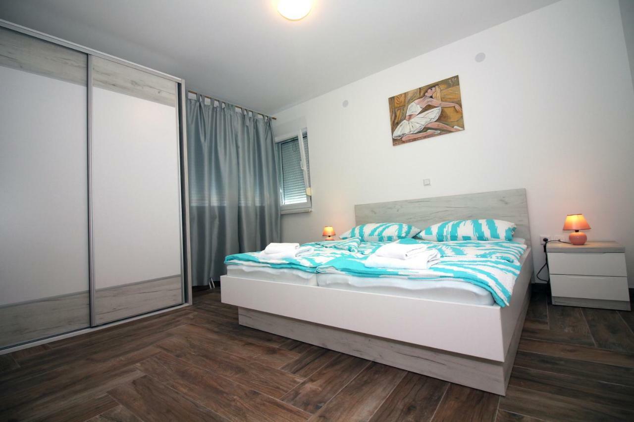 Apartments Lalea Задар Екстер'єр фото