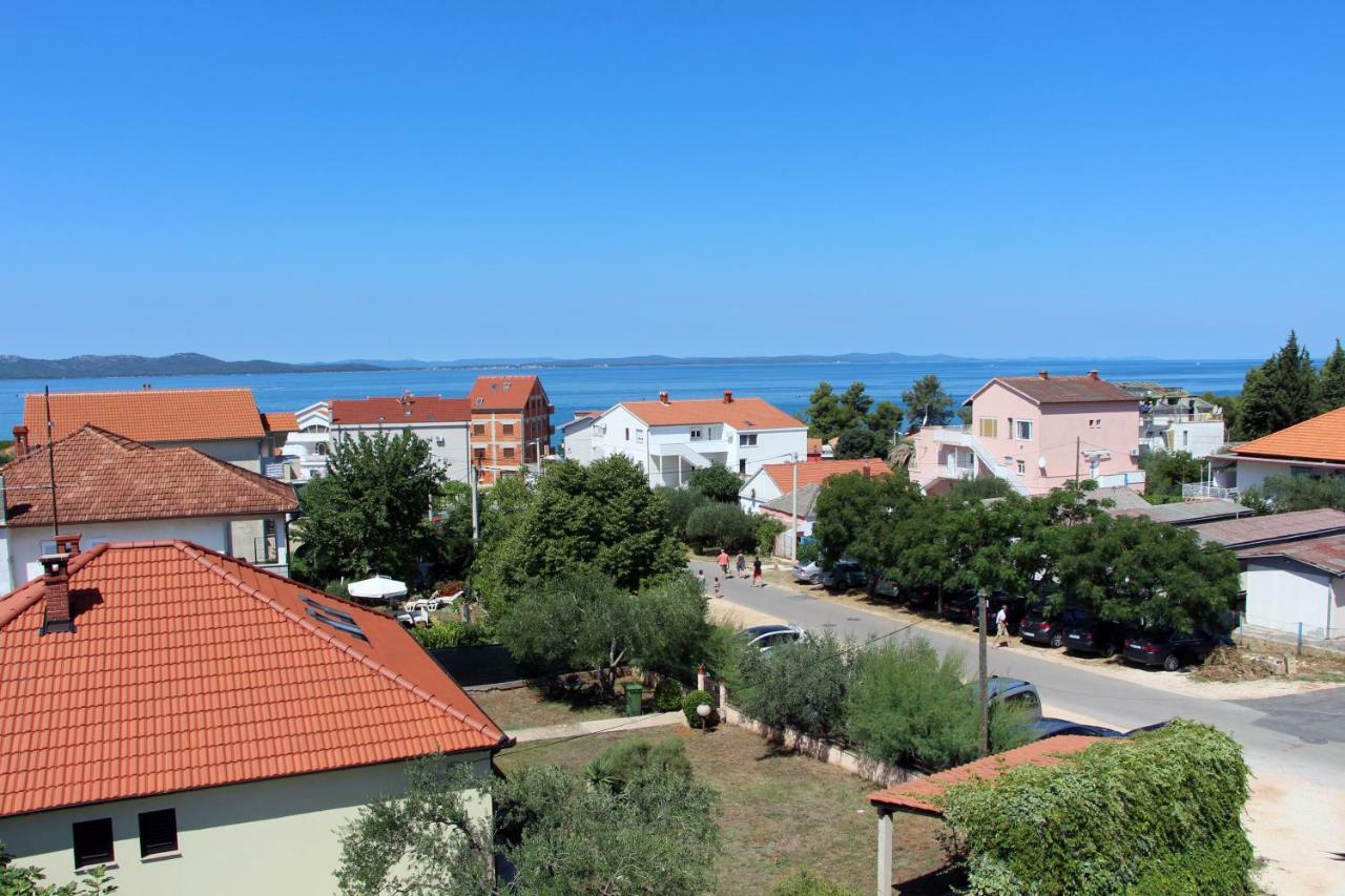 Apartments Lalea Задар Екстер'єр фото
