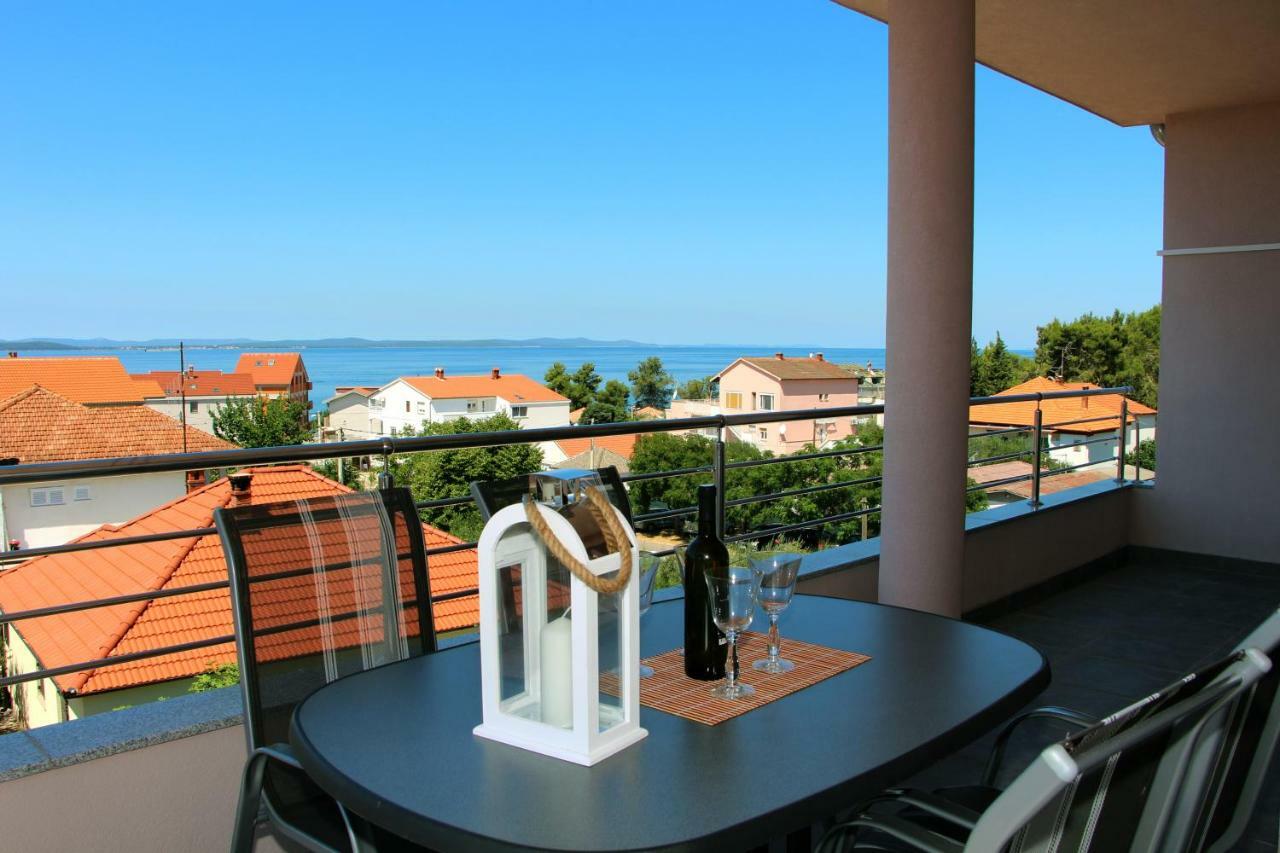 Apartments Lalea Задар Екстер'єр фото