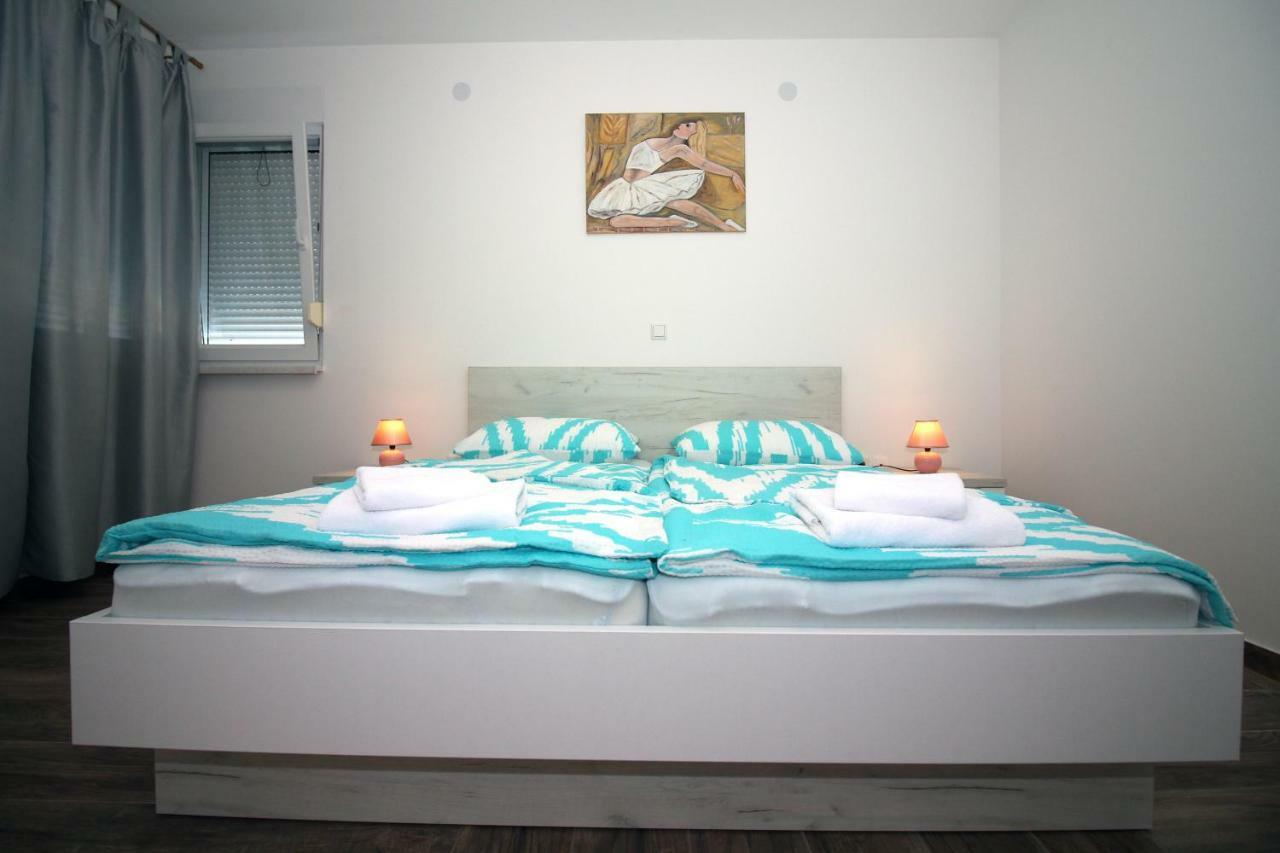 Apartments Lalea Задар Екстер'єр фото