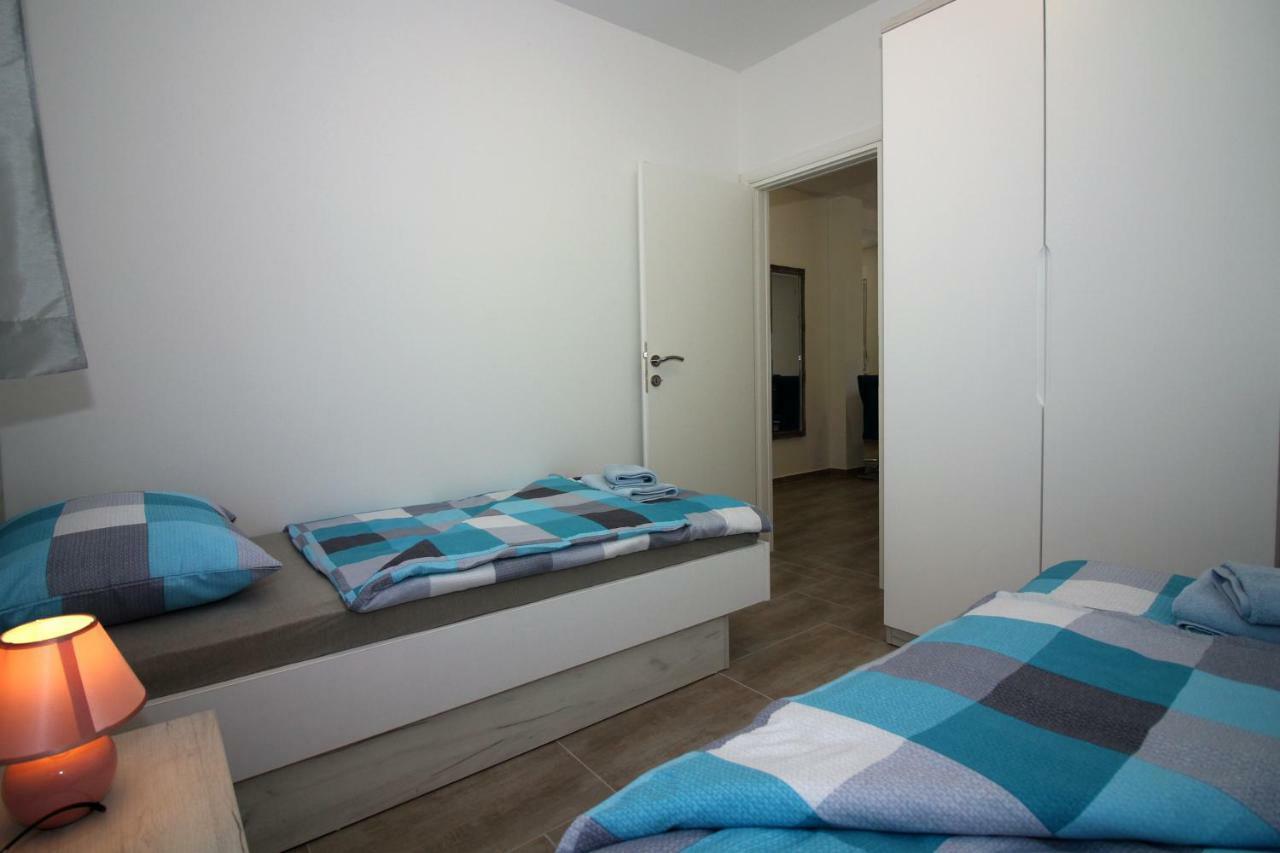 Apartments Lalea Задар Екстер'єр фото