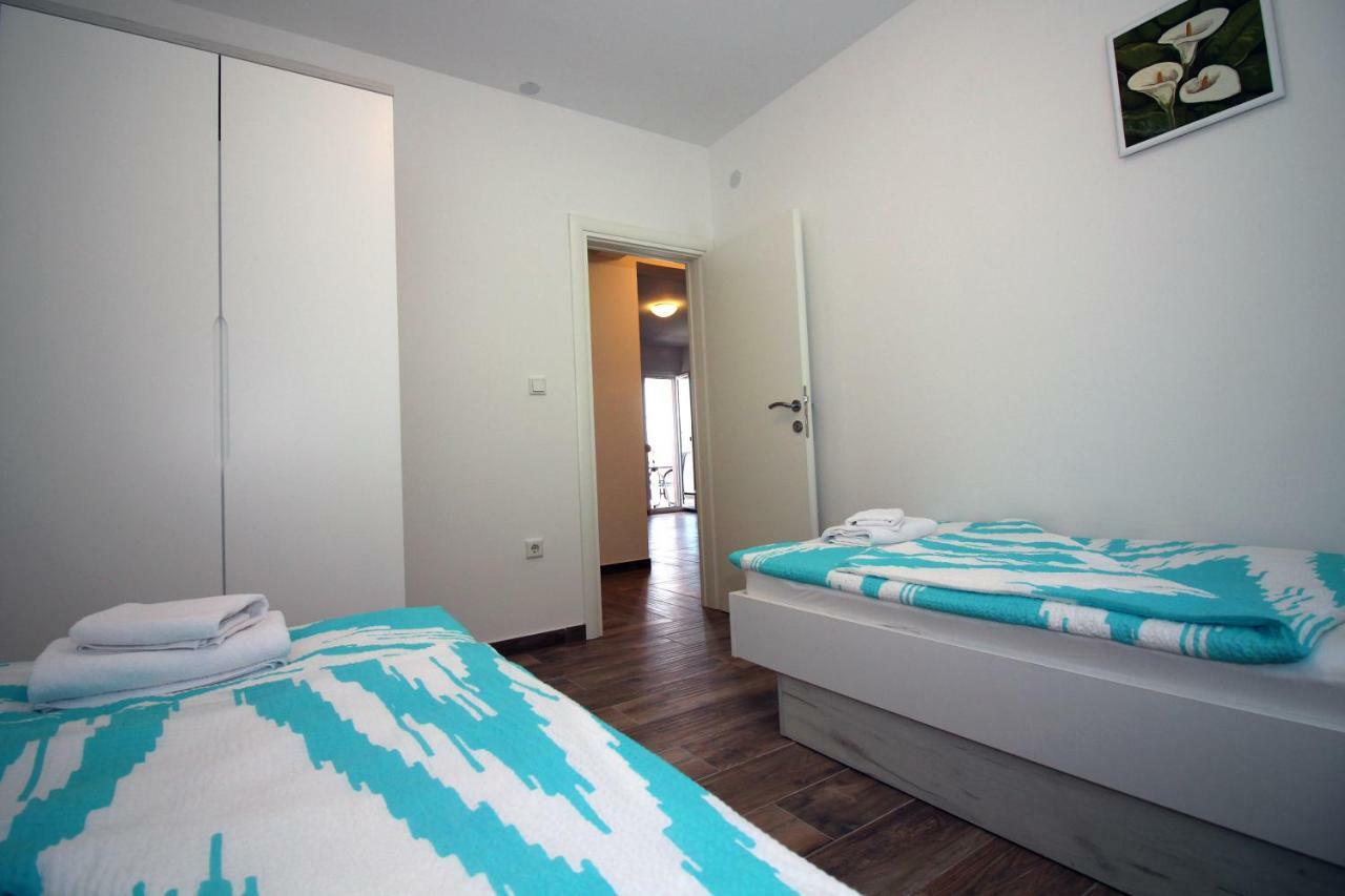 Apartments Lalea Задар Екстер'єр фото