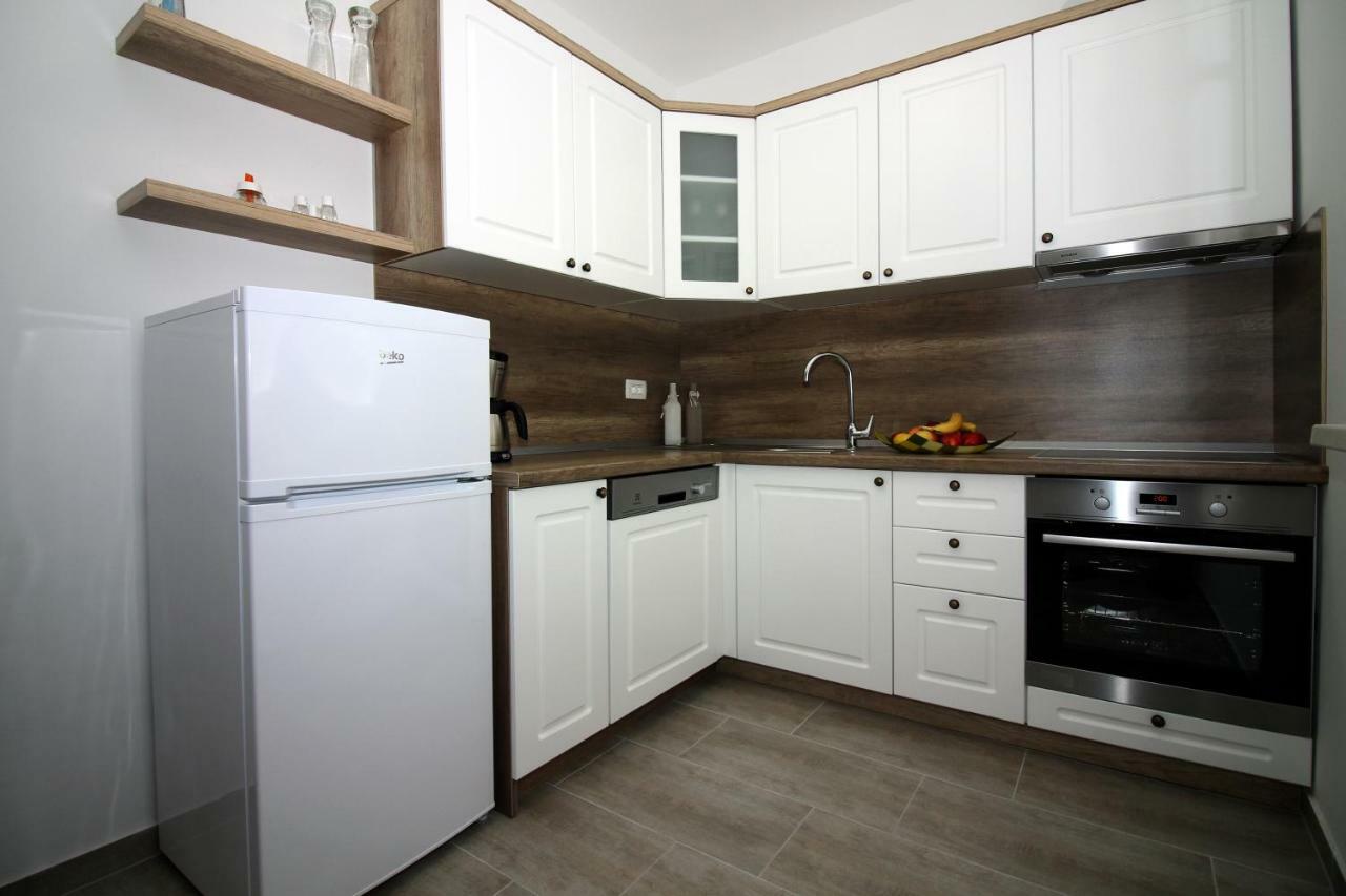 Apartments Lalea Задар Екстер'єр фото