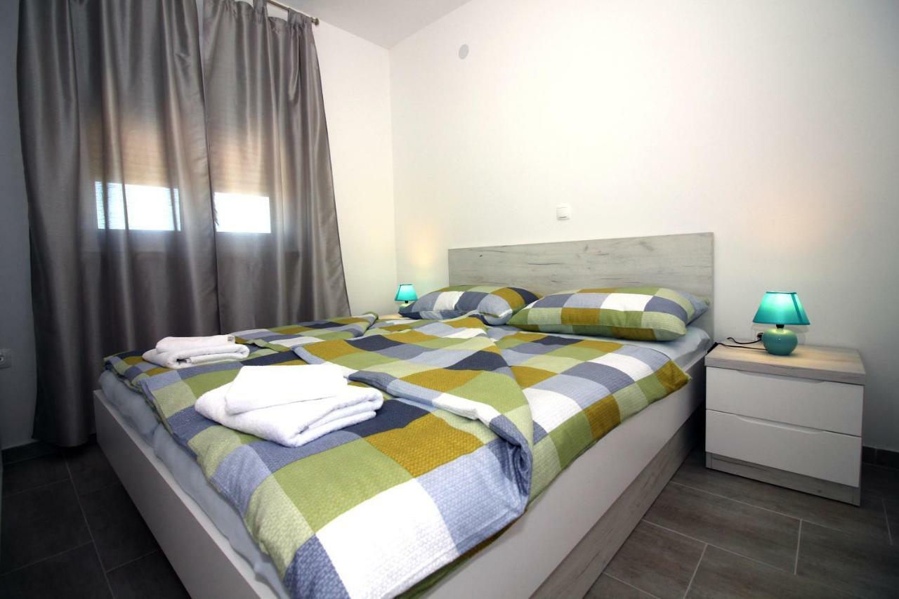 Apartments Lalea Задар Екстер'єр фото