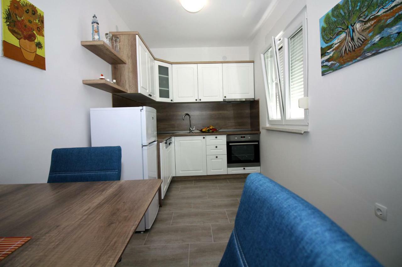 Apartments Lalea Задар Екстер'єр фото